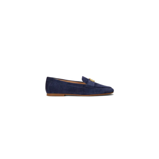 Ralph Lauren Lauren Loafers Blå