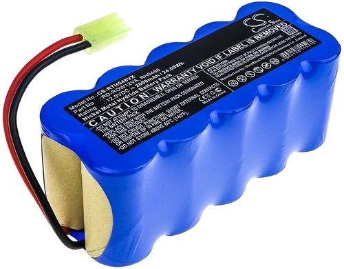 Batteri til Rowenta RH5488 etc