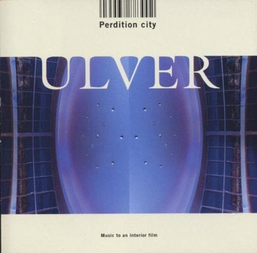MediaTronixs Ulver : Perdition City CD (2001) Pre-Owned