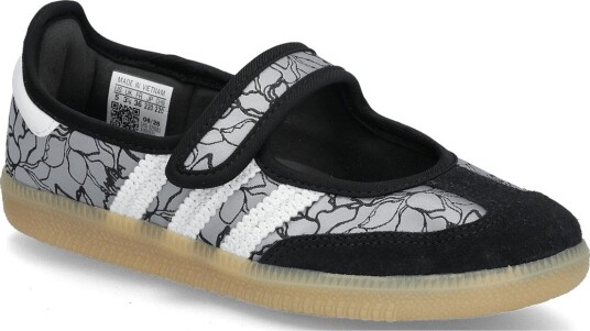 Adidas Originals Samba Jane W CBLACK/FTWWHT/GUM4 40