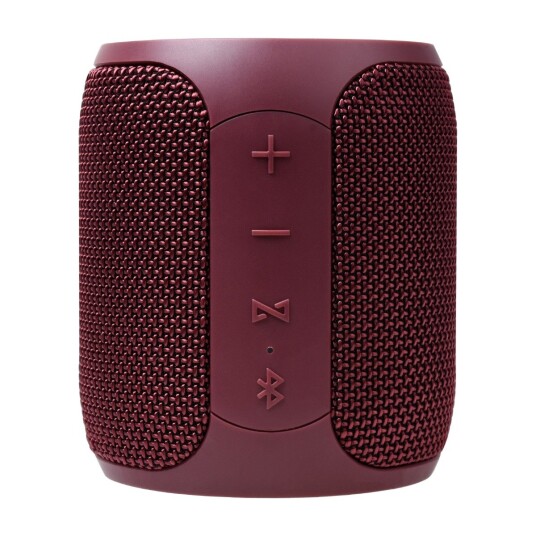 FEEL QUEST 2 BLUETOOTH HØYTTALER MØRKERØD FEEL QUEST 2 BLUETOOTH HØYTTALER MØRKERØD
