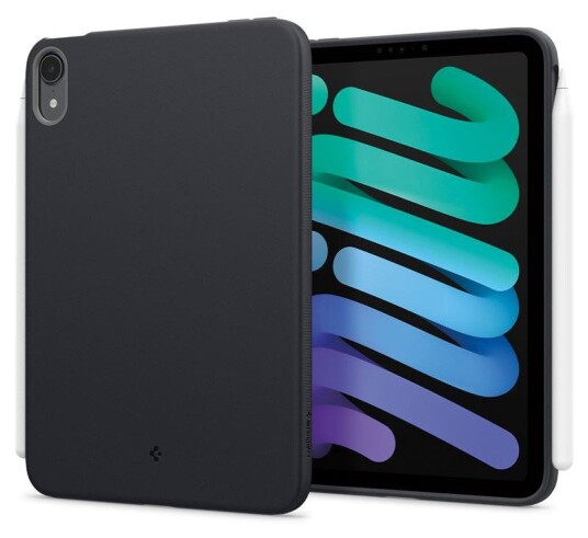 Spigen Nano Pop Etui til iPad Mini 6 Black Sesame