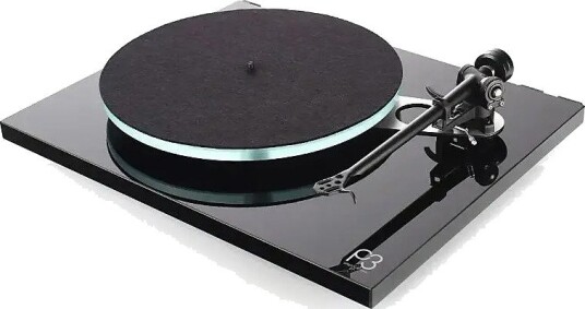 Rega Planar 3 u/pickup Platespiller Sort