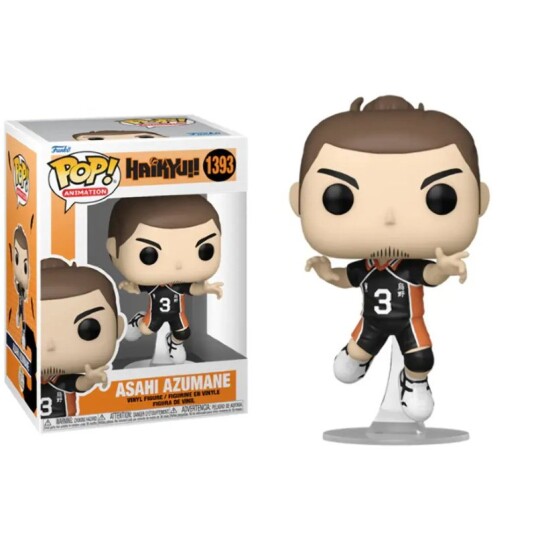 Funko Pop! Vinyl Haikyu!! Asahi Azumane figur Funko Pop! Vinyl Haikyu!! Asahi Azumane figur