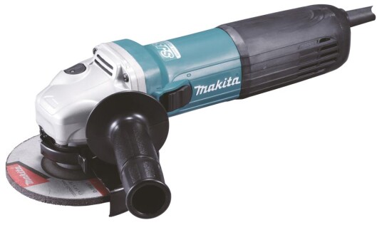 Makita GA5040RF01 Vinkelsliper 125mm