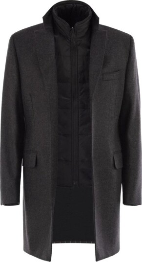 Fay Herre Frakker Grå 2XL, Fay Herre Frakker Grå 2XL,
