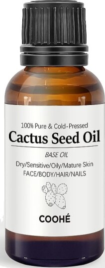 Coohé Cactus Seed Oil 30 ml Coohé Cactus Seed Oil 30 ml