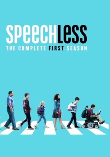Speechless: Complete First Season DVD Speechless: Complete First Season DVD