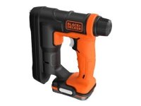 BLACK+DECKER BDCT12N-XJ - Tacker - trådløs - uten batteri - 12 V