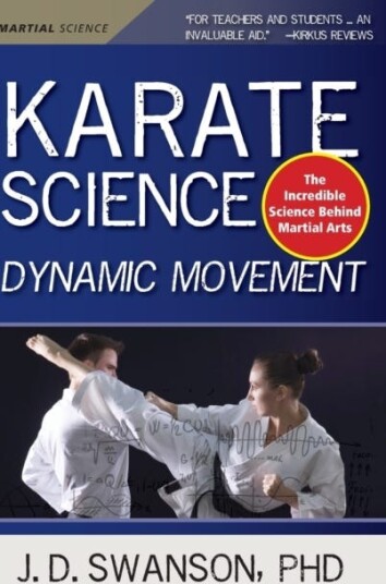 Karate Science Av J. D. Swanson