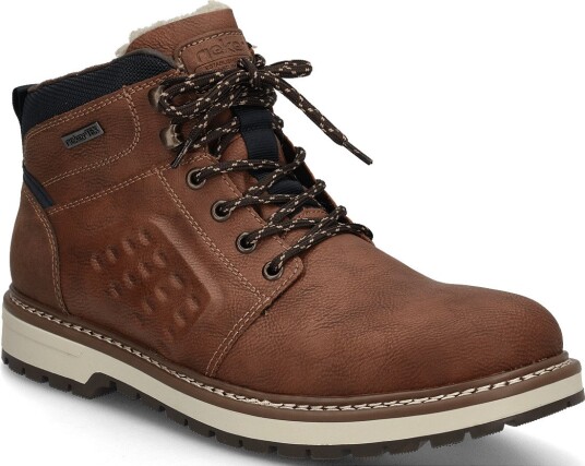 Rieker F3800 24 BROWN 45