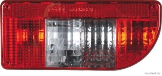 Baklys HERTH+BUSS ELPARTS 83830141