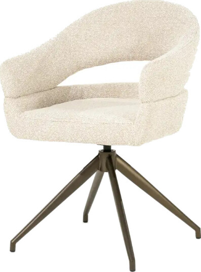 Eleonora Hailey Stol   beige Eira