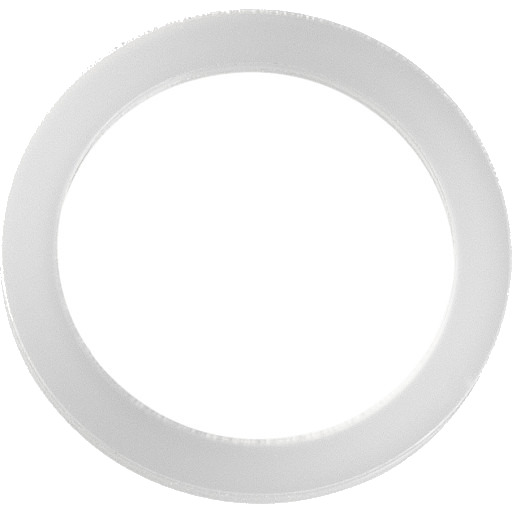 23 x 30 x 3 mm nylonpakning for skrutilkobling 1" x 3/4"