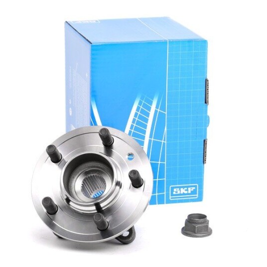 Hjullager SKF VKBA 6750