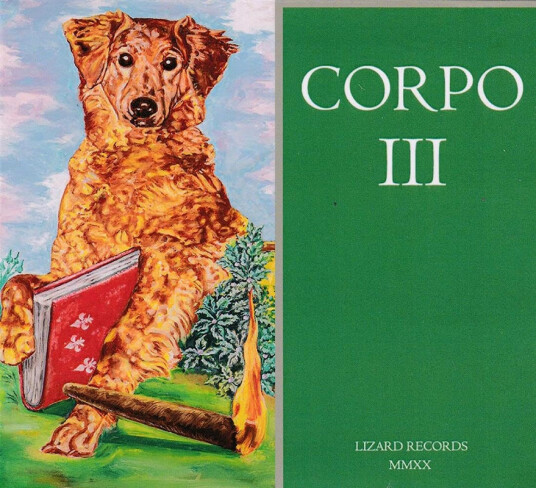 Corpo III CD