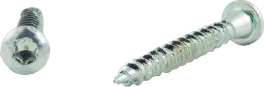 BESLAGSKRUE 4.5X40 EL P20