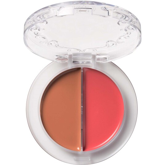 KVD Beauty Good Apple Blush Duo Honeysuckle/Coral 2x3g KVD Beauty Good Apple Blush Duo Honeysuckle/Coral 2x3g