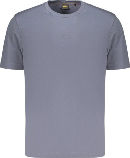 Boss Herre Topper Blå 2XL,