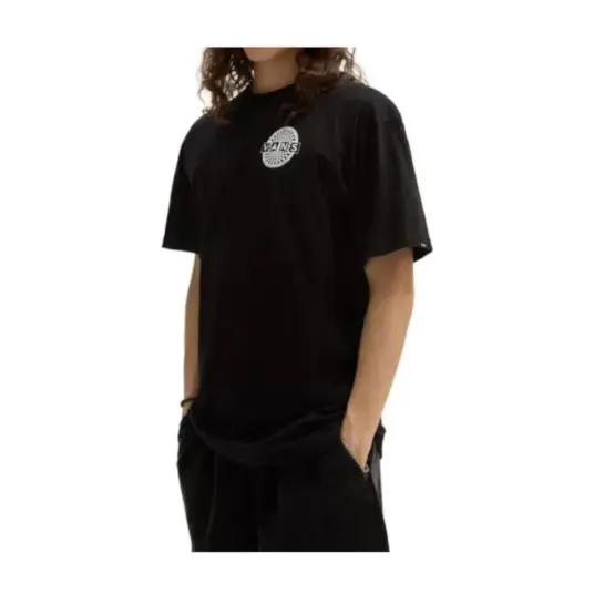 Vans Herre Topper Svart S, Vans Herre Topper Svart S,
