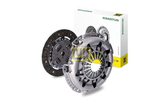 Clutchsett LuK 619 3154 09 Clutchsett LuK 619 3154 09