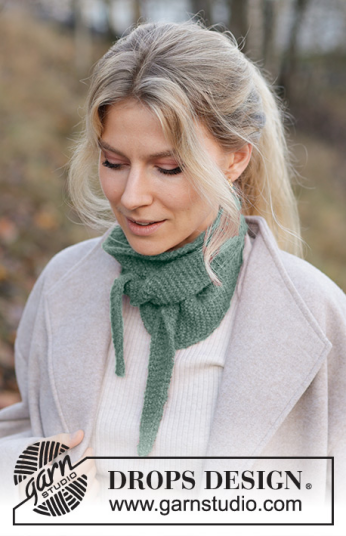 234-82e Pomegranate Shawl