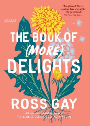 The Book of (More) Delights Essays The Book of (More) Delights Essays