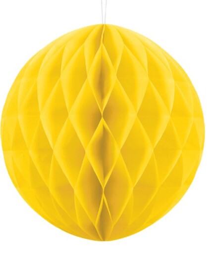 Gul Honeycomb Ball 30 cm Gul Honeycomb Ball 30 cm