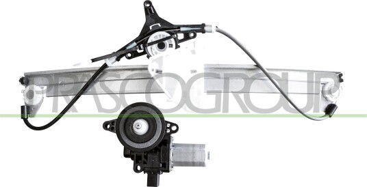 PRASCO MZ051W035 Vindusheis PRASCO MZ051W035 Vindusheis