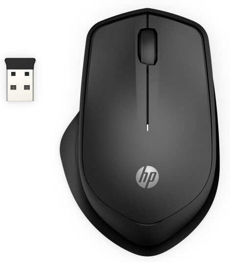 HP 285 Silent - mus - 2.4 GHz