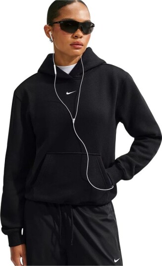 Nike Dame Sport Svart L,