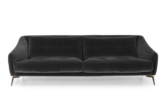 Selected Exclusive Örgryte 3 seter sofa Juke 66 Brun Selected Exclusive Örgryte 3 seter sofa Juke 66 Brun