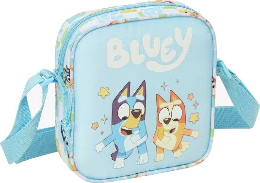 Bluey Skulderveske Ready Bluey Skulderveske Ready