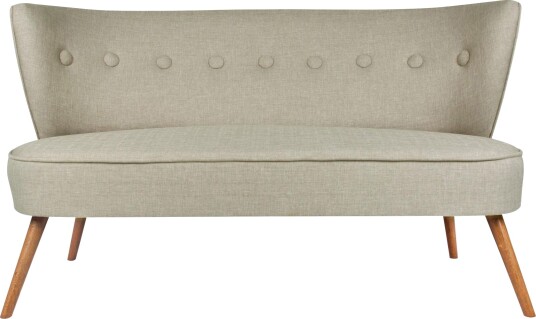 Clivocast 2 Seter Sofa Grå