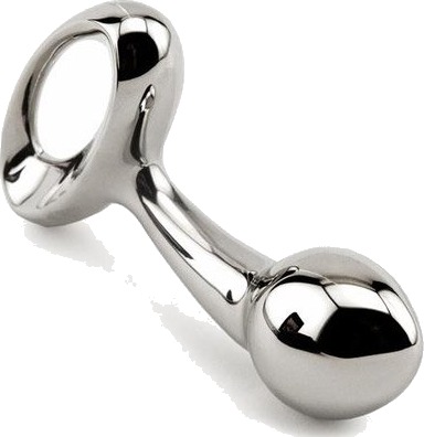 Lovetoy Luxury Pure Metal Plug