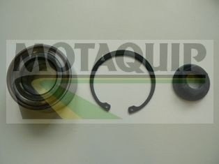 Hjullager MOTAQUIP VBK1237