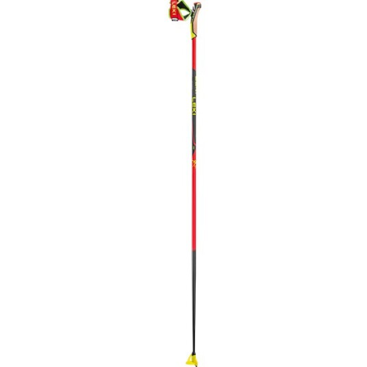 Leki Hrc Max Shark Red 170 cm