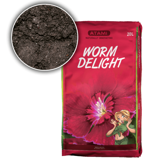 Worm Delight – Orm Gjødsel 20L