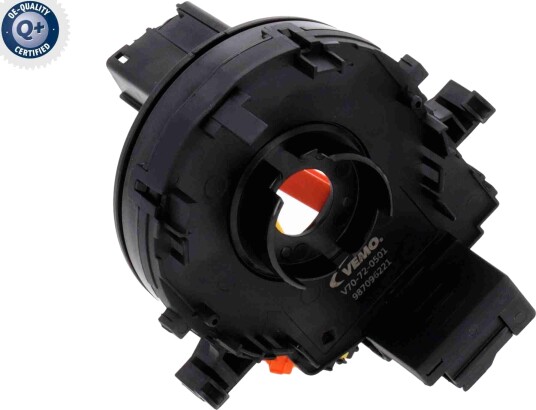 Viklefjær airbag VEMO V70 72 0501
