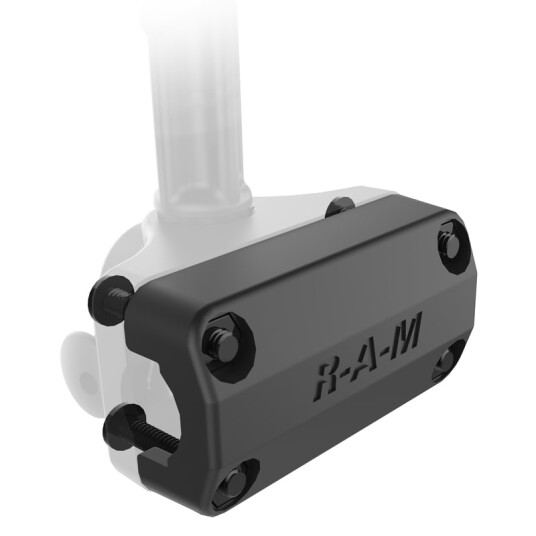 RAM Rod 2000 Rail Mount Adapter Kit RAM 114RM