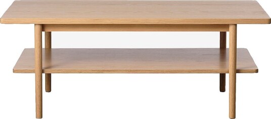 HåumSofabord Brisbane 60x120cmBrunSofabord