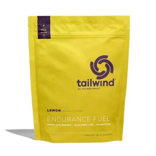 Tailwind Nutrition Endurance Fuel Lemon Medium