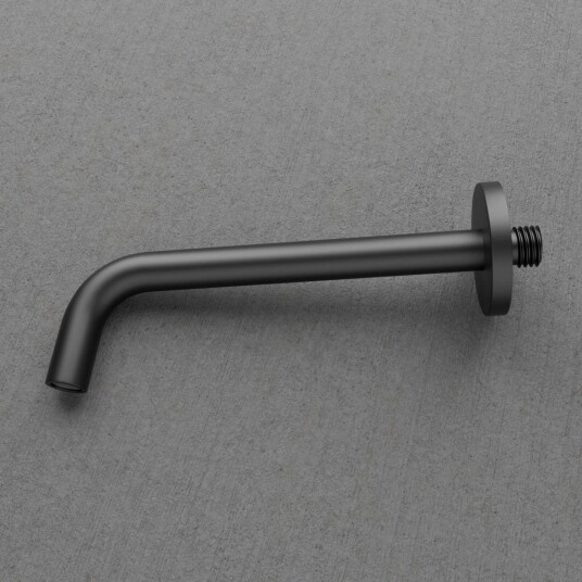 Scandtap Steel Harmonized Badekartut 235mm Black Scandtap Steel Harmonized Badekartut 235mm Black