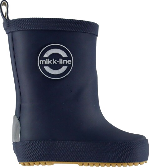 Mikk line Wellies Solid   Barefoot   Navy   31