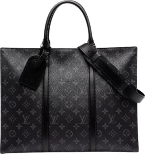 Louis Vuitton Vintage Herre Pre owned Svart ONE SIZE,