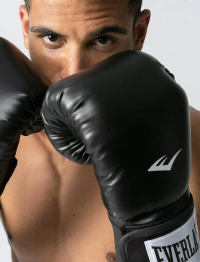 EVERLAST Prostyle 2 Boxing Glove - Black - 10 EVERLAST Prostyle 2 Boxing Glove - Black - 10