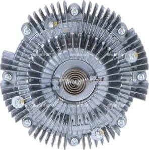 Clutch, kjølevifte NRF 49572