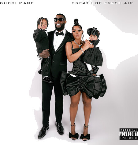 Gucci Mane Breath Of Fresh Air CD