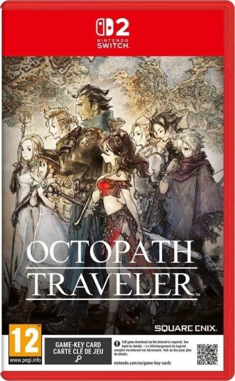Octopath Traveler (Switch 2)