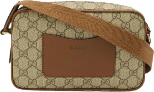 Gucci Vintage Dame Brun Gucci Vintage Dame Brun